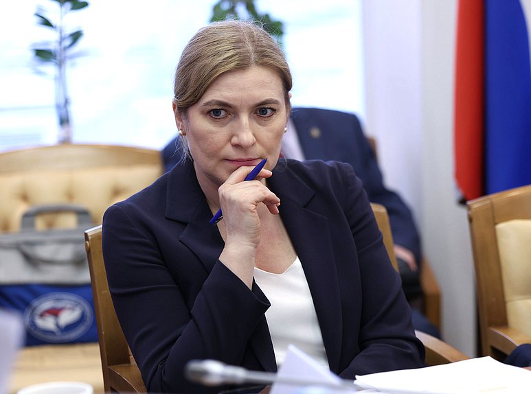 Заседание Комитета по развитию гражданского общества, вопросам общественных и религиозных объединений