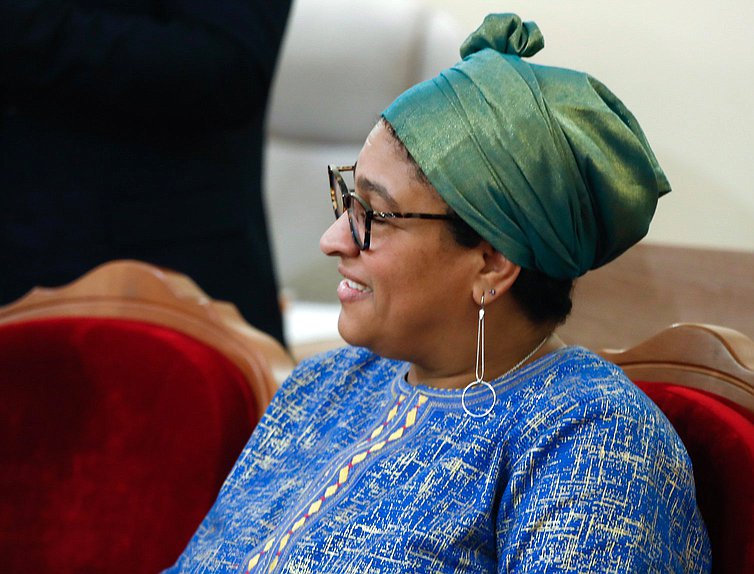 Круглый стол на тему «Развитие туризма и социокультурное сотрудничество со странами Африки»