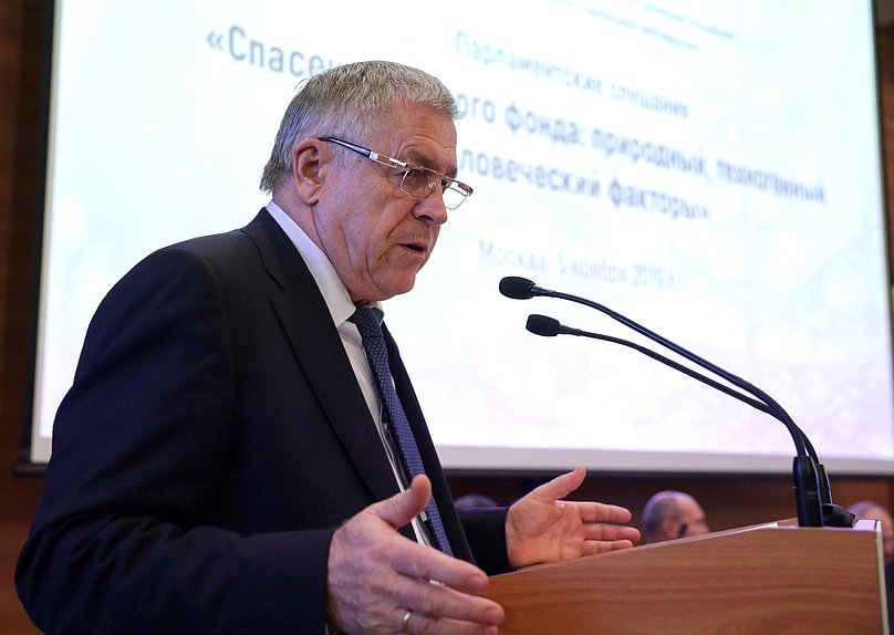 Первый заместитель Председателя Комитета по безопасности и противодействию коррупции Эрнест Валеев