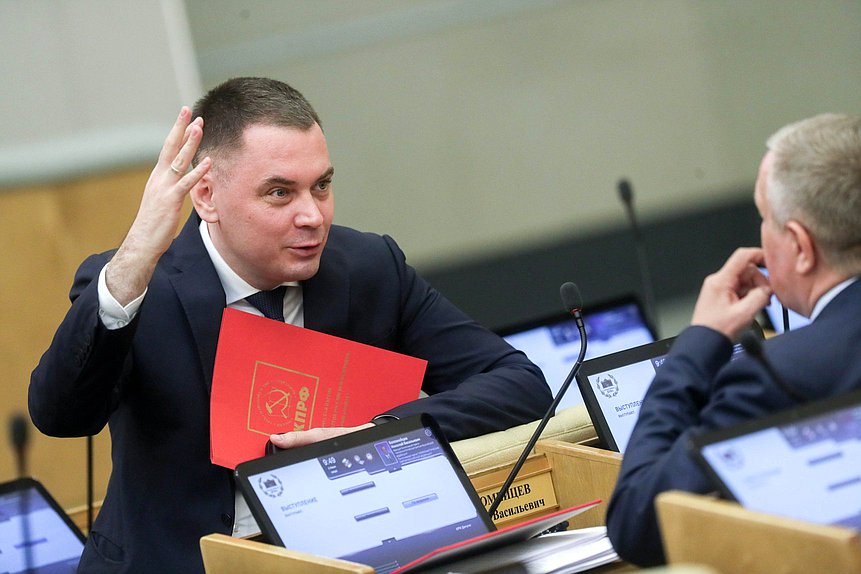 Член Комитета по региональной политике и проблемам Севера и Дальнего Востока Алексей Корниенко