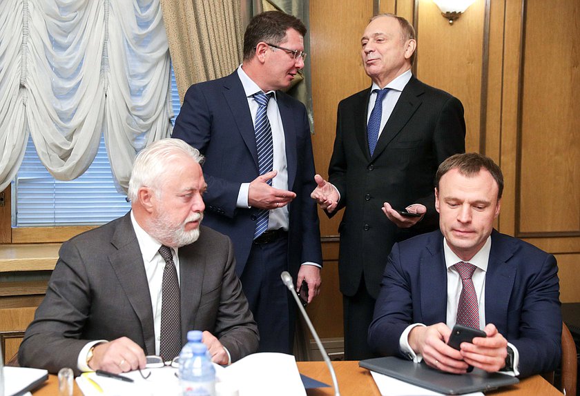 Первый заместитель Председателя Комитета по финансовому рынку Игорь Дивинский