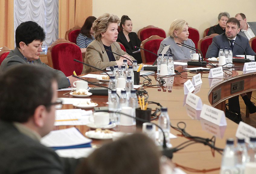 Председатель Комитета по культуре Елена Ямпольская