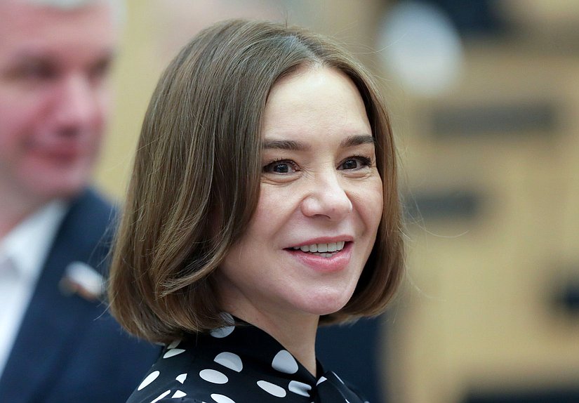 Первый заместитель Председателя Комитета по малому и среднему предпринимательству Альфия Когогина