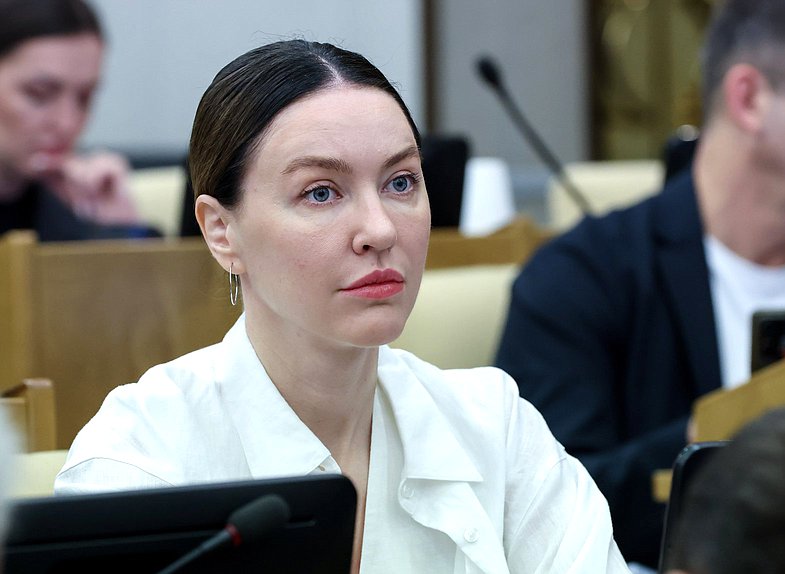 Первый заместитель Председателя Комитета по просвещению Алена Аршинова