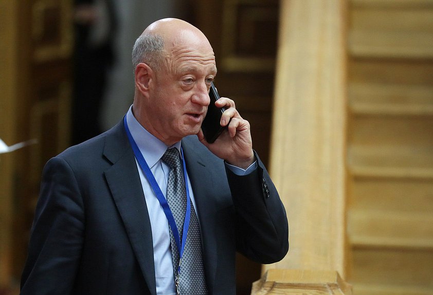 Заместитель Председателя Государственной Думы Александр Бабаков