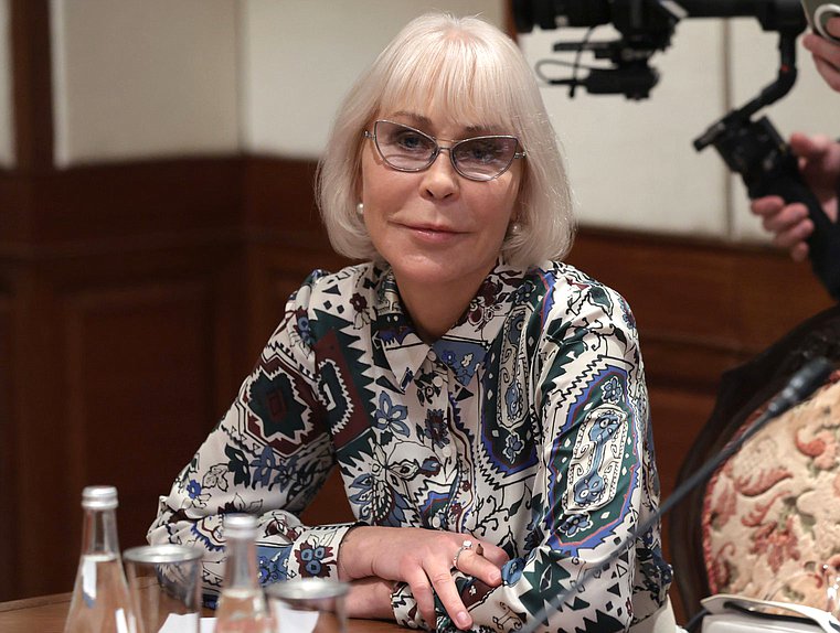 First Deputy Chairwoman of the Committee on Economic Policy Nadezhda Shkolkina