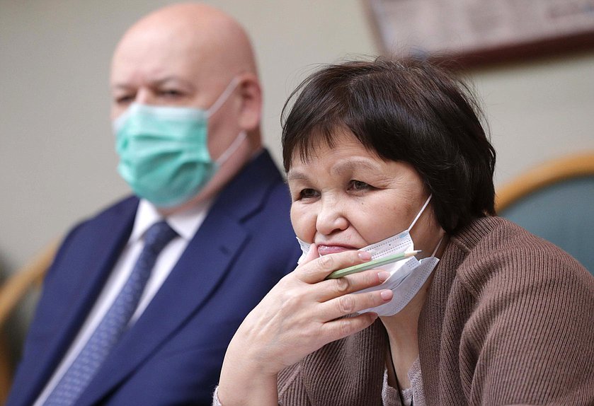 Член Комитета по региональной политике и проблемам Севера и Дальнего Востока Татьяна Гоголева