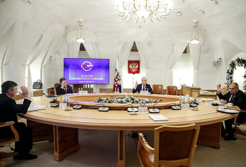 Заседания комиссий Парламентского Собрания Союза Беларуси и России