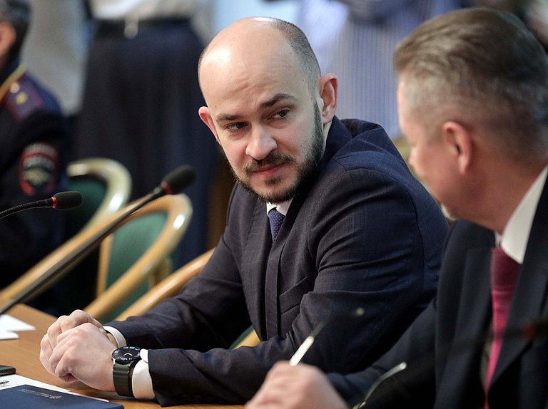 Расширенное заседание Комитета по молодежной политике