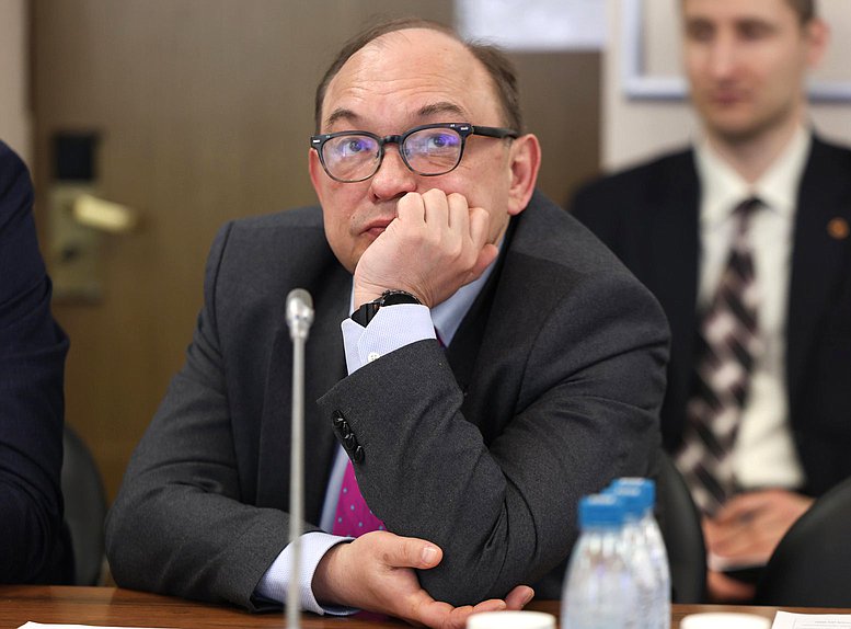 Заседание Комитета по экономической политике