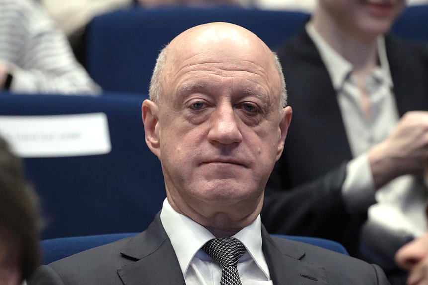 Заместитель Председателя Государственной Думы Александр Бабаков