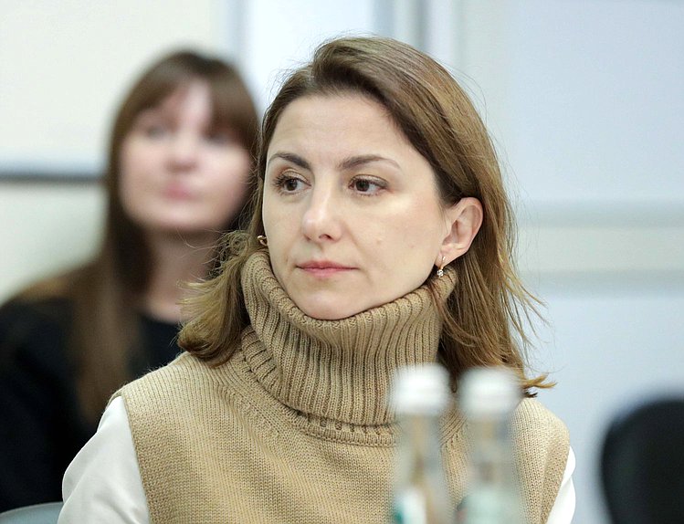 Заседание Экспертного совета по вопросам совершенствования законодательства в социальной сфере