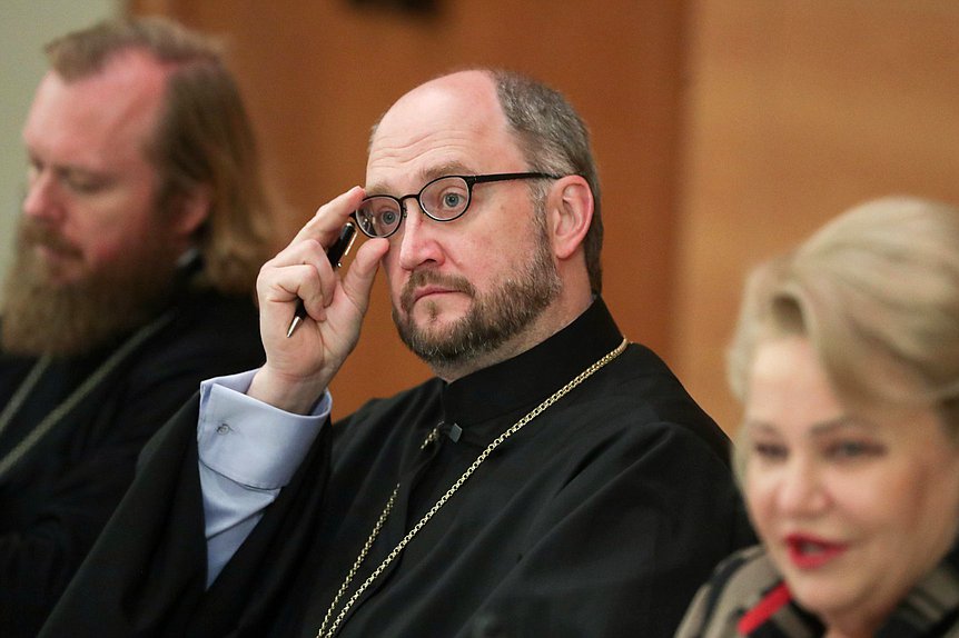 Заседание экспертного совета Комитета по вопросам семьи, женщин и детей