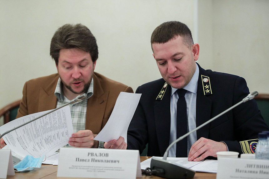 Экспертный совет Комитета по молодежной политике