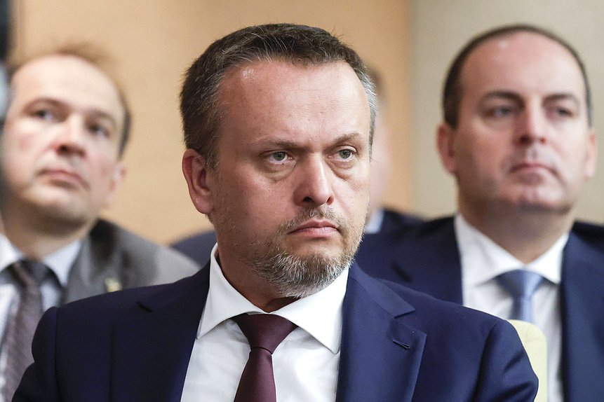 Кандидат на должность Министра транспорта РФ Андрей Никитин