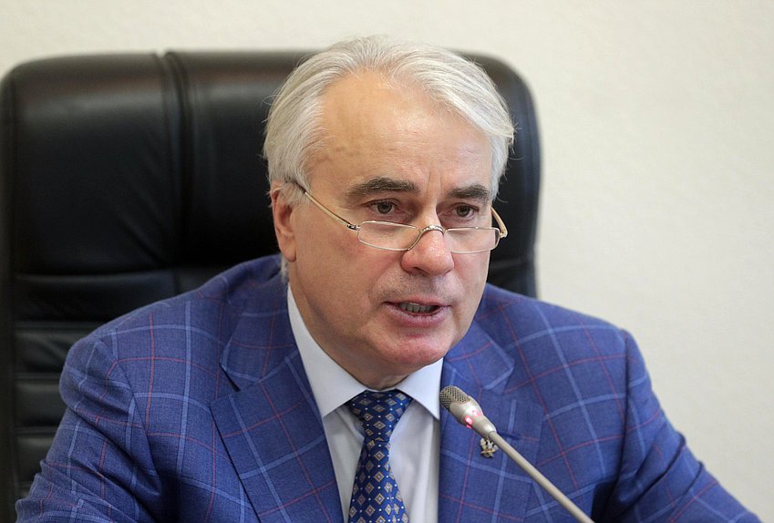 Председатель Комитета по энергетике Павел Завальный