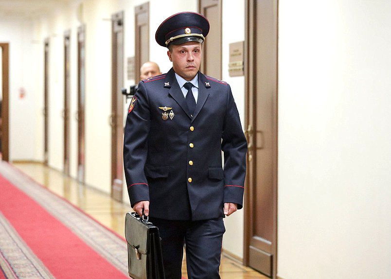 Внесение в Государственную Думу проекта федерального бюджета на 2026 год и плановый период 2027–2028 годов