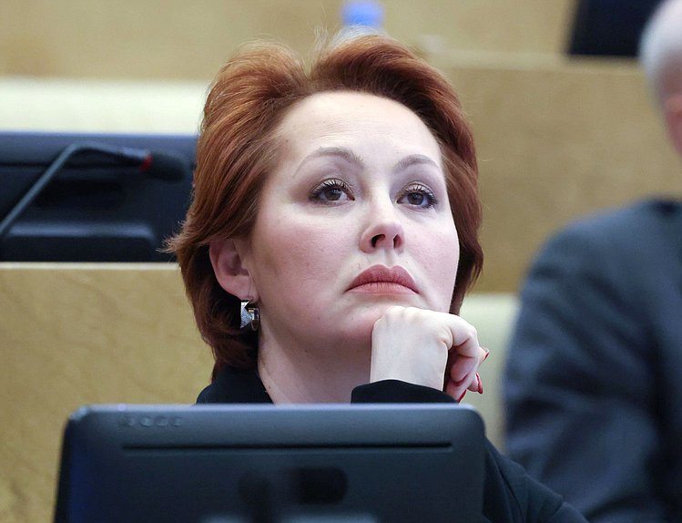 Член Комитета по малому и среднему предпринимательству Наталия Полуянова