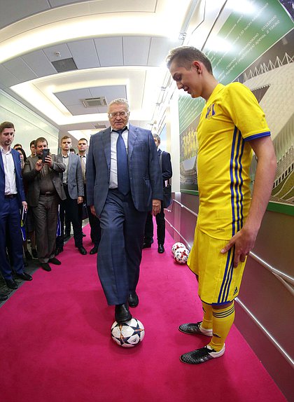 Владимир Жириновский