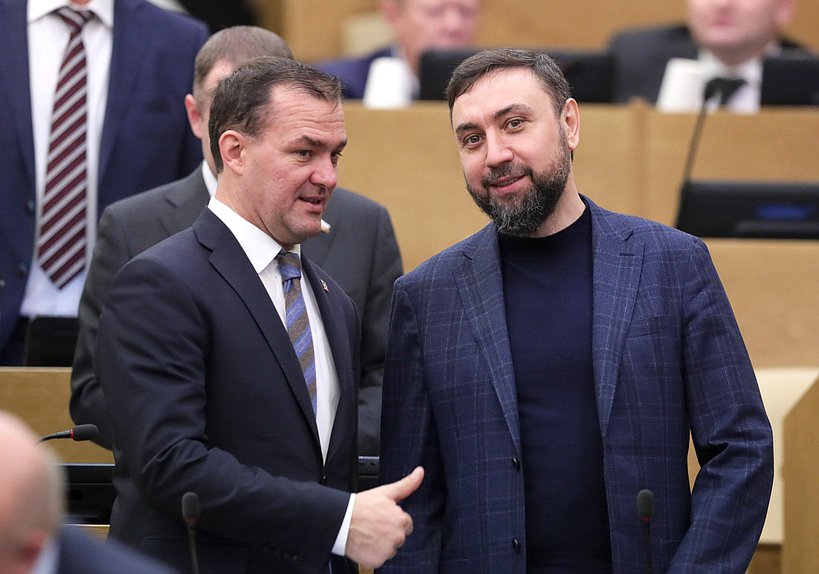 Первый заместитель Председателя Комитета по международным делам Шамсаил Саралиев