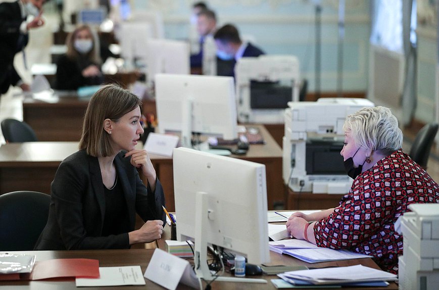 Избранный депутат Государственной Думы VIII созыва, член Комитета по образованию и науке Государственной Думы VII созыва Алена Аршинова