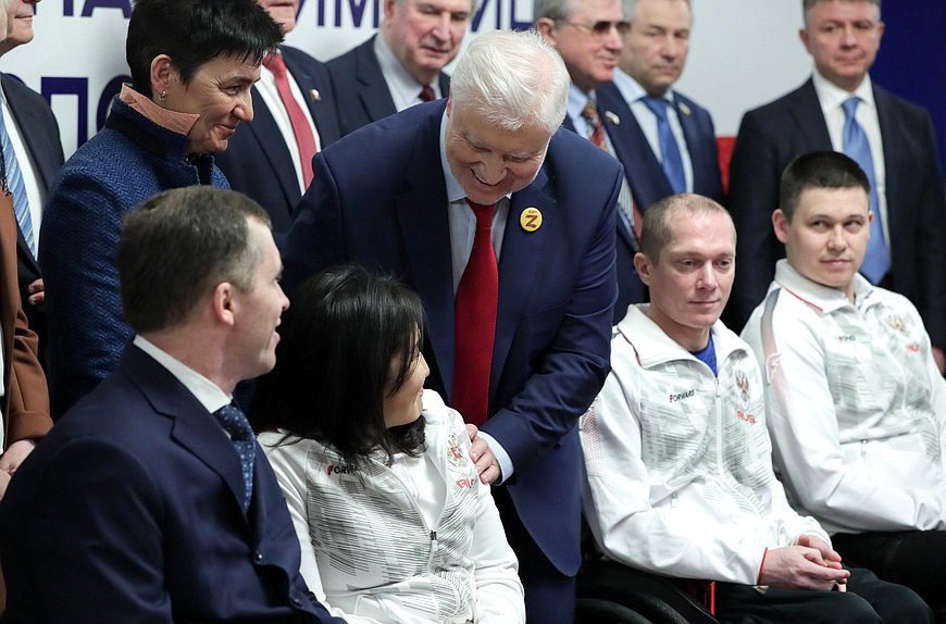 Руководитель фракции «Справедливая Россия — За правду» Сергей Миронов