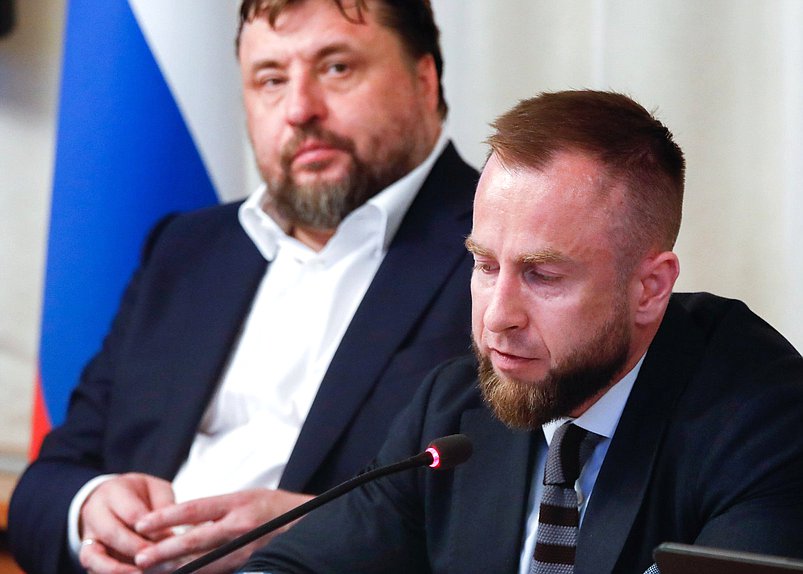 Круглый стол на тему «Актуальные вопросы развития сельскохозяйственного машиностроения»