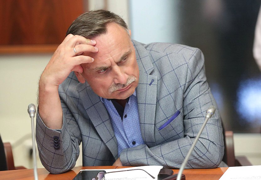 Рабочее совещание Экспертного совета по вопросам лесного комплекса, деревообрабатывающей и целлюлозно-бумажной промышленности при Комитете по промышленности и торговле