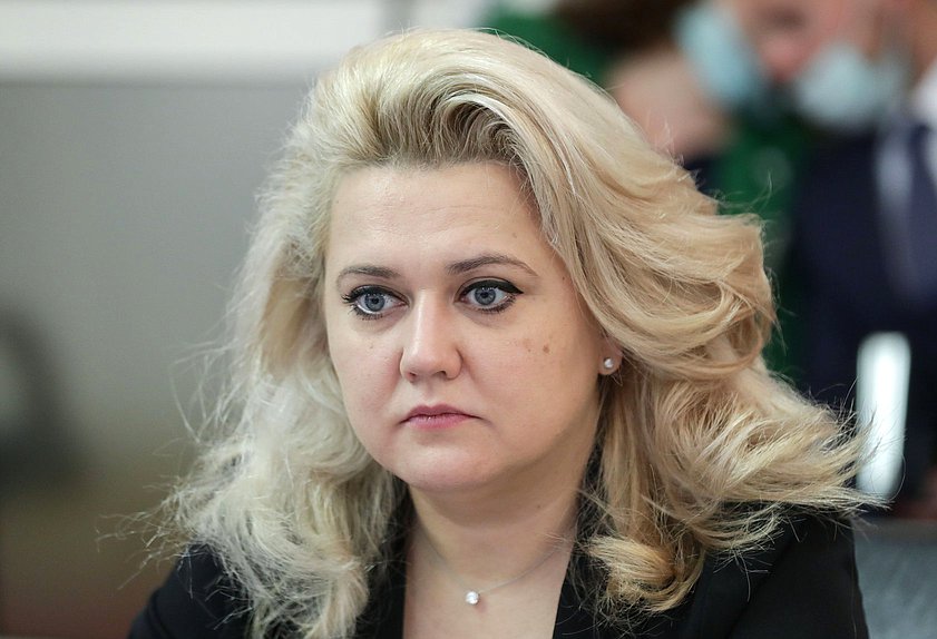 Член Комитета по туризму и развитию туристической инфраструктуры Алла Салаева