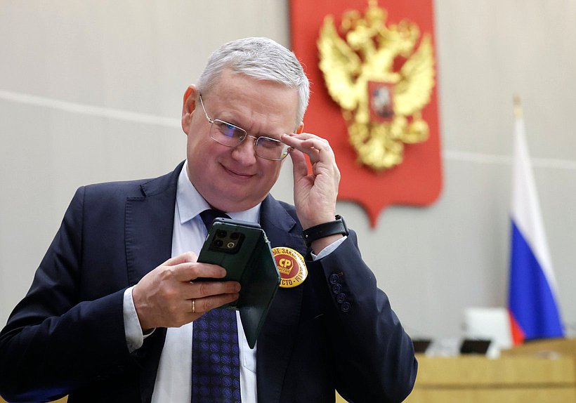Заместитель Председателя Комитета по экономической политике Михаил Делягин