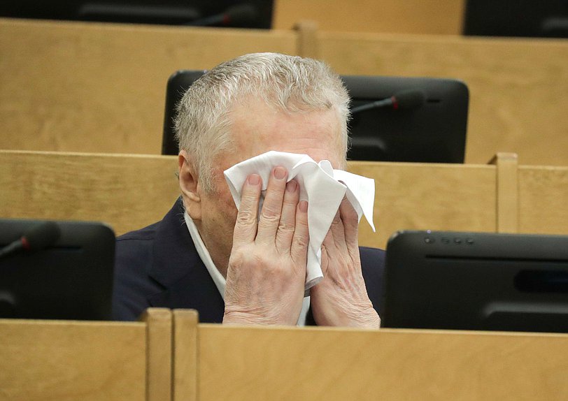 Владимир Жириновский