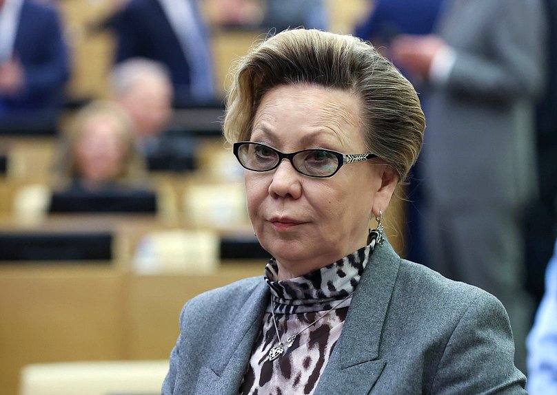 Член Комитета по бюджету и налогам Галина Данчикова