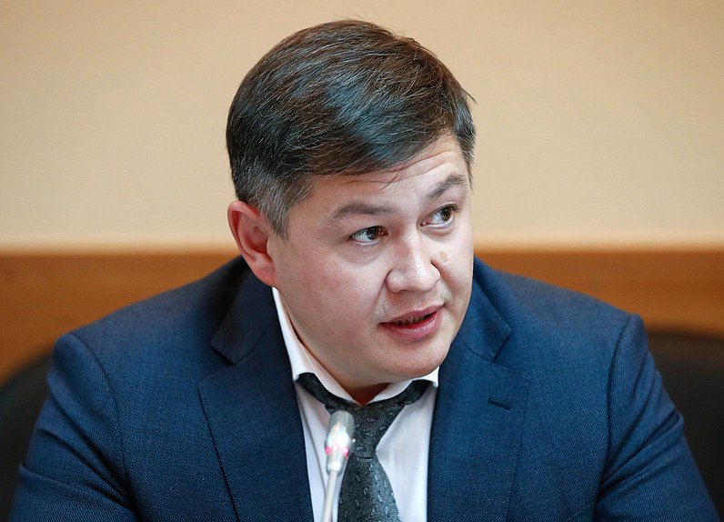 Заседание Комитета по экологии, природным ресурсам и охране окружающей среды