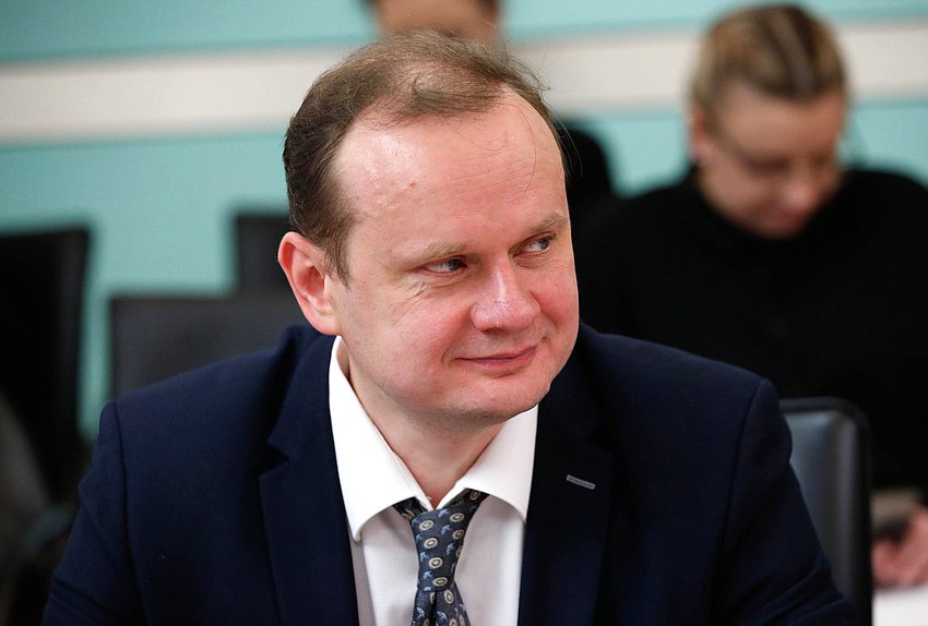 Заседание Комитета по науке и высшему образованию