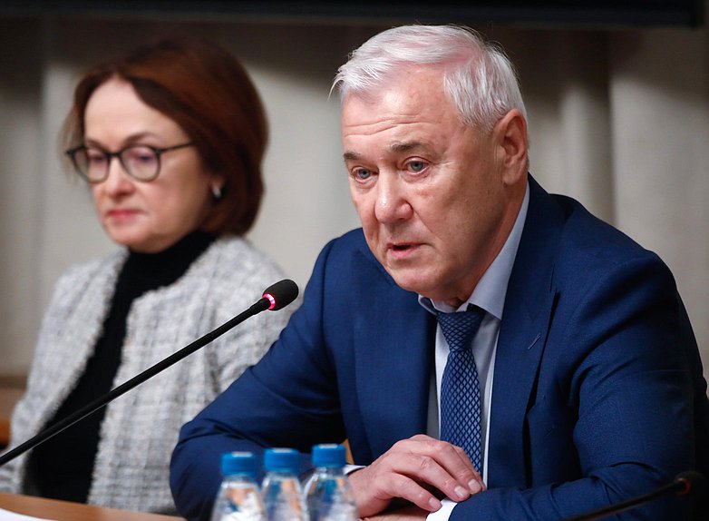 Председатель Комитета по финансовому рынку Анатолий Аксаков