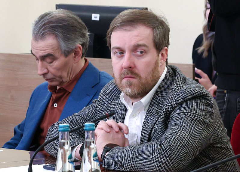 Круглый стол на тему «Государственная поддержка и пути развития отечественной кинематографии»