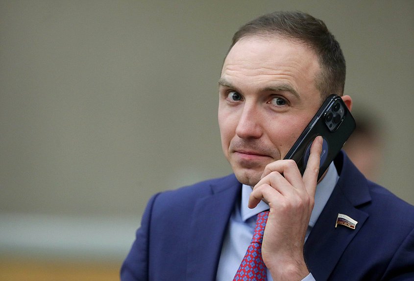 Заместитель Председателя Комитета по развитию Дальнего Востока и Арктики Антон Басанский