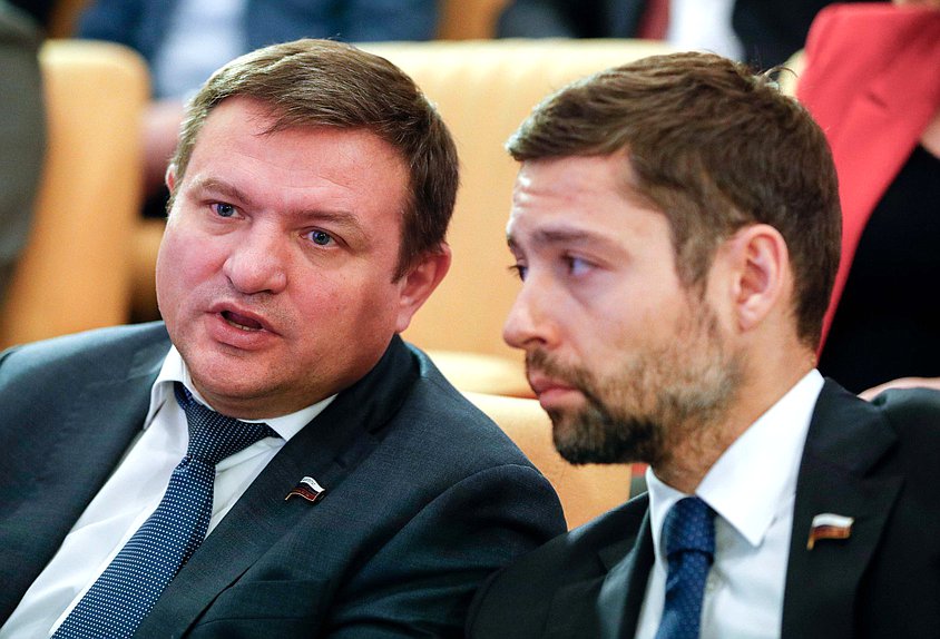 Парламентские слушания Комитета по экологии, природным ресурсам и охране окружающей среды на тему «Об эффективности реализации федерального проекта «Чистый воздух»