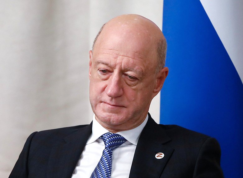 Заместитель Председателя Государственной Думы Александр Бабаков