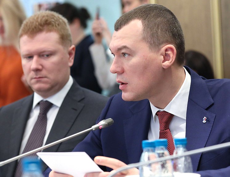 Министр спорта РФ Михаил Дегтярев