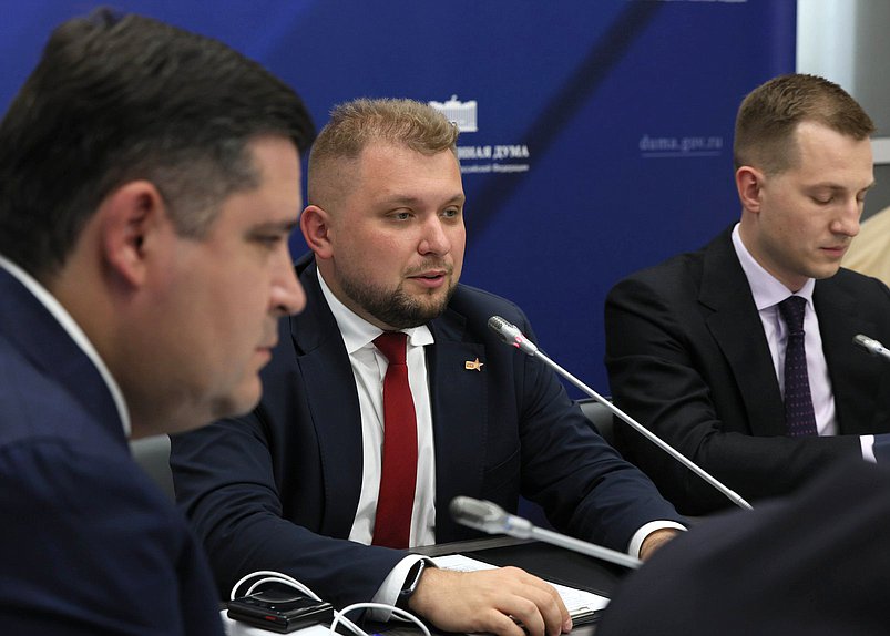 Заместитель Председателя Государственной Думы Борис Чернышов