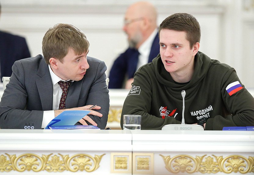 Заседание Государственного Совета РФ «О реализации молодежной политики в современных условиях»