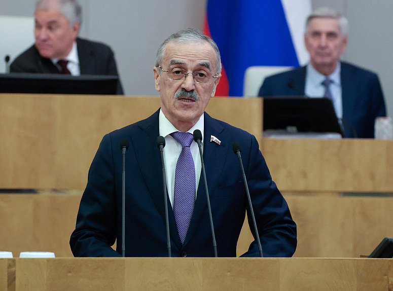 Заместитель Председателя Комитета по просвещению Нурбаганд Нурбагандов