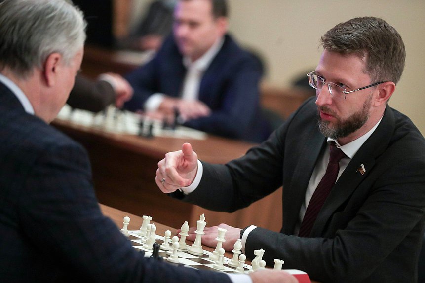 Член Комитета по развитию Дальнего Востока и Арктики Дмитрий Погорелый