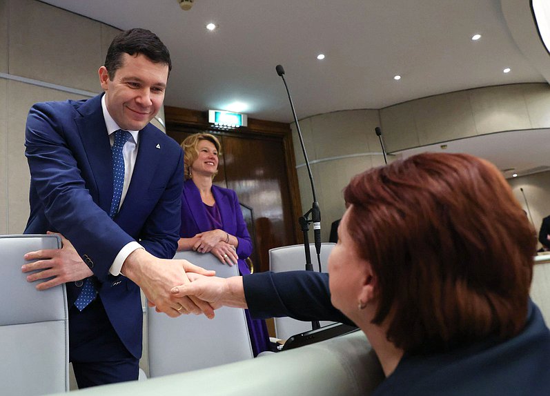 Министр промышленности и торговли РФ Антон Алиханов