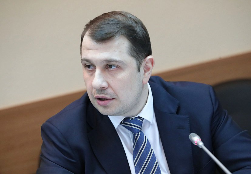 Заместитель Министра экономического развития РФ Илья Торосов