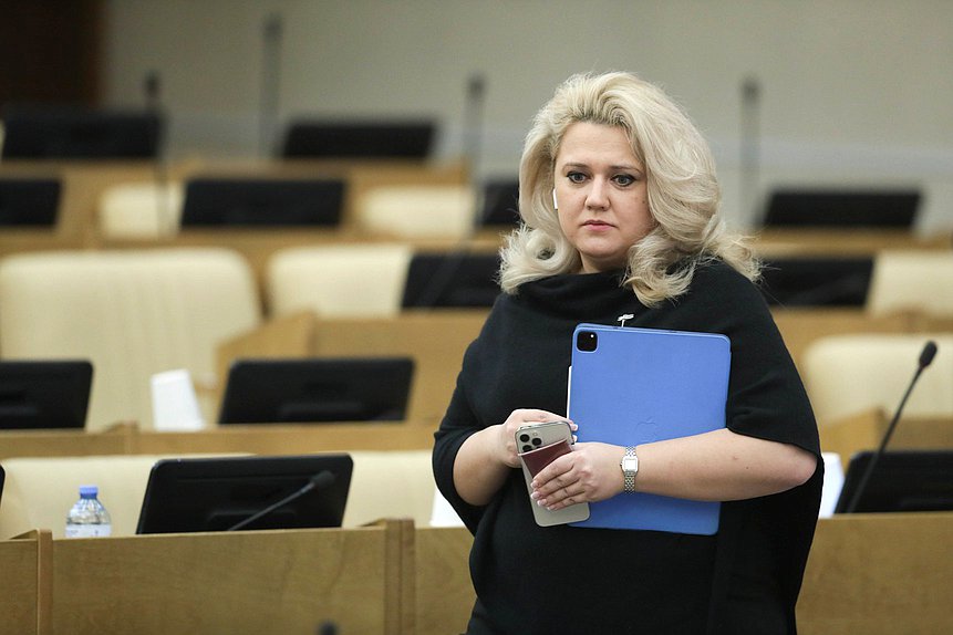 Член Комитета по туризму и развитию туристической инфраструктуры Алла Салаева