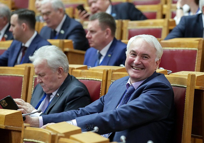 Председатель Комитета по обороне Андрей Картаполов