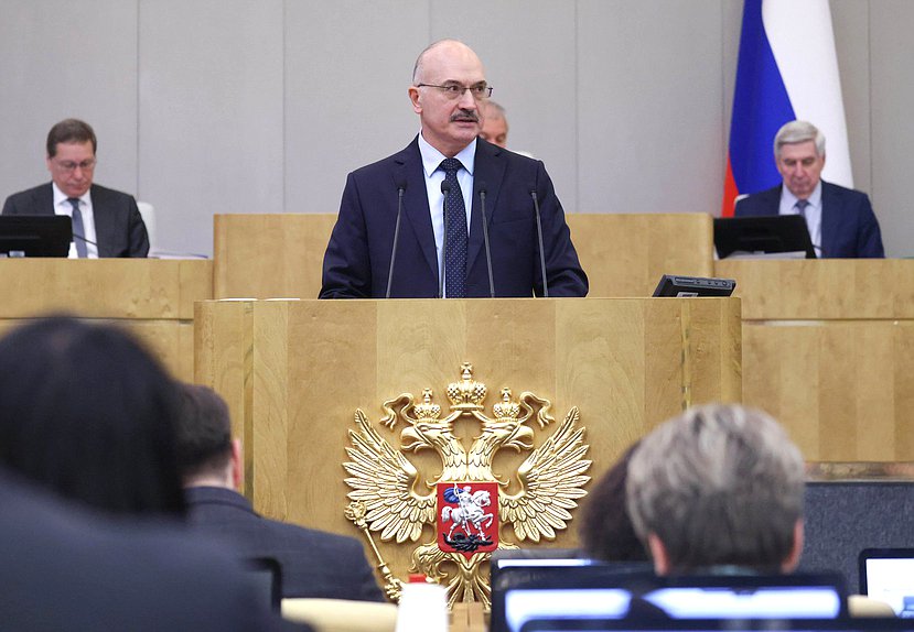 Председатель Комитета по науке и высшему образованию Сергей Кабышев