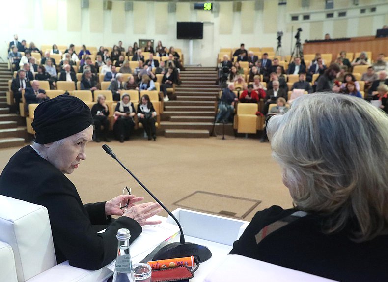 Председатель Комиссии по обеспечению жилищных прав граждан Галина Хованская